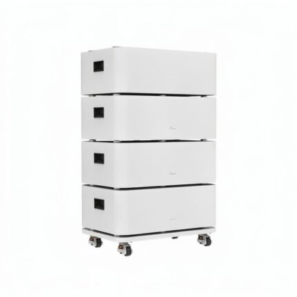Solar Lithium Stackable Battery 20kwh 51.2v/48v 400ah Deep Cycle