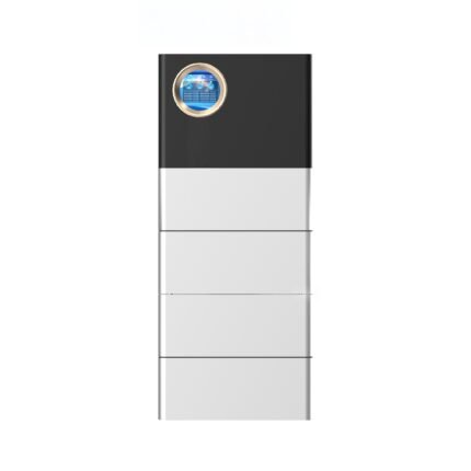CMX 5kW 10kWh All-in-One Solar Battery with Inverter and Touch Screen