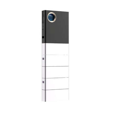 CMX 5kW 15kWh All-in-One Solar Battery with Inverter and Touch Screen