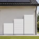 EGbatt HV-G2~G12 Pro Series | High Voltage Stackable LiFePO₄ Battery for Residential Energy Storage