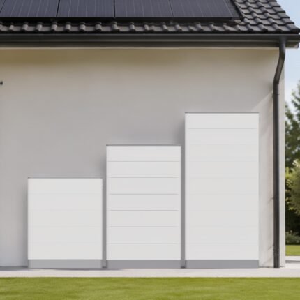 EGbatt HV-G2~G12 Pro Series | High Voltage Stackable LiFePO₄ Battery for Residential Energy Storage