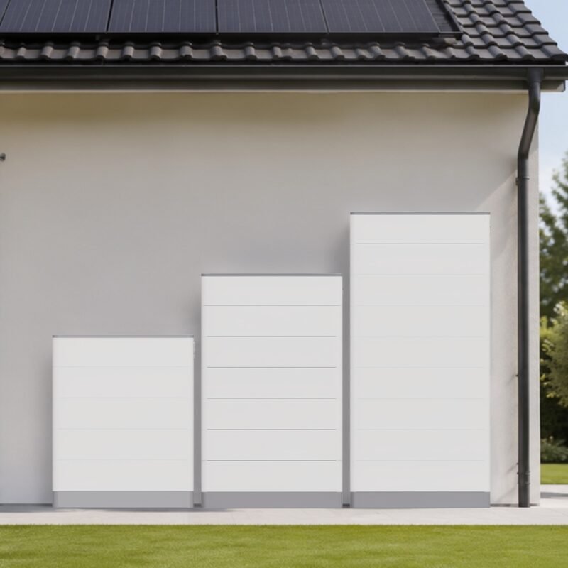 EGbatt HV-G2~G12 Pro Series | High Voltage Stackable LiFePO₄ Battery for Residential Energy Storage