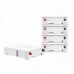EGbatt Energy Storage 5kwh Lithium Solar Stack Server...