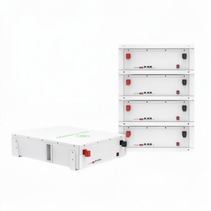 EGbatt Energy Storage 5kwh Lithium Solar Stack Server...