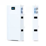 CMX 5kW 10kWh All-in-One Solar Battery with Inverter and LCD Display