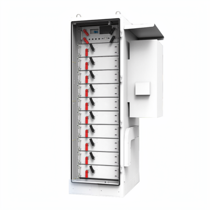 CMX 50kW PCS with 100kWh Lithium Battery Energy Storage System