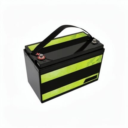 LED Capacity Display Lifepo4 12V 40AH Lithium Ion Battery