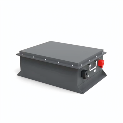 CMX 36V 100Ah LiFePO4 Battery for Golf Cart, RV and Boat