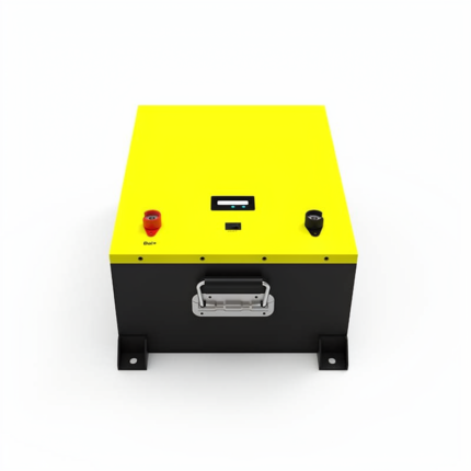 CMX 48V 64Ah LiFePO4 Battery for Golf Cart, RV and Boat