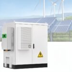 High Voltage All-in-one C&I BESS 50kVA 50/80/100/120/130kWh Battery