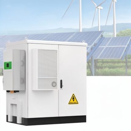 High Voltage All-in-one C&I BESS 50kVA 50/80/100/120/130kWh Battery
