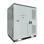CMX 100kW 215kWh Air-Cooled LiFePO4 Battery for Commercial and Industrial Energy Storage