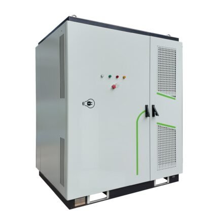 CMX 100kW 215kWh Air-Cooled LiFePO4 Battery for Commercial and Industrial Energy Storage