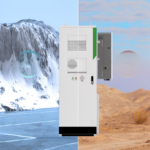 Commercial High Voltage Battery Storage | 20kWh – 60kWh Lithium Ion Energy System