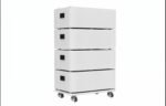 Solar Lithium Stackable Battery 20kwh 51.2v/48v 400ah Deep Cycle