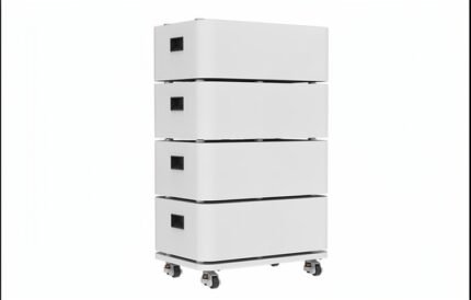 Solar Lithium Stackable Battery 20kwh 51.2v/48v 400ah Deep Cycle