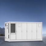 Liquid Cooling BESS Container, 5MWH Container Energy Storage System