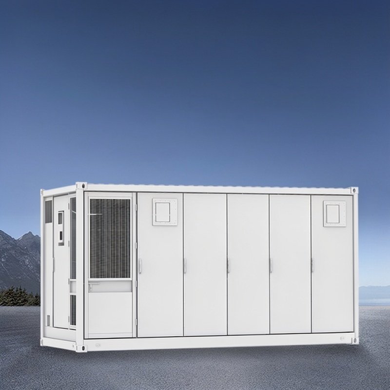 Liquid Cooling BESS Container, 5MWH Container Energy Storage System