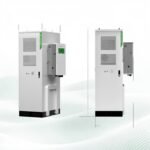 High-Voltage Commercial Energy Storage System – Air-Cooling ESS