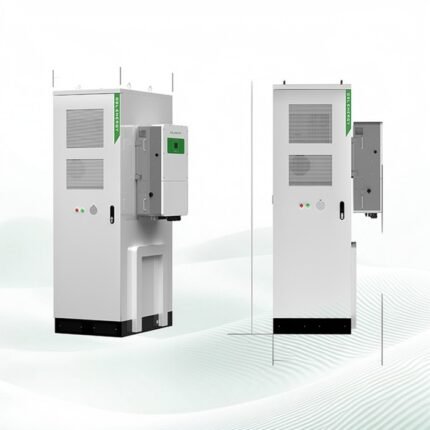 High-Voltage Commercial Energy Storage System – Air-Cooling ESS