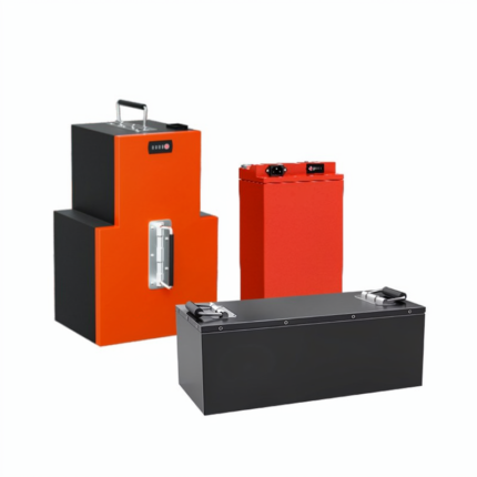 CMX 72V 180Ah 12.96kWh LiFePO4 Battery for Electric Tricycle, IP63