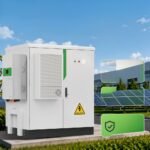 High Voltage All-in-one C&I BESS 50kVA 50/80/100/120/130kWh Battery