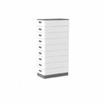 High Voltage Battery Energy Storage System | EGbatt 409.6V 204.8kWh HV Battery for Commercial & Industrial Applications