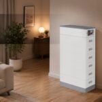EGbatt HV-G2~G12 Pro Series | High Voltage Stackable LiFePO₄ Battery for Residential Energy Storage