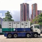 1000kWh Mobile BESS EV Charging Station for Emergency Power & Heavy-Duty Vehicle Fast Charging