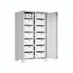 EGbatt 614V High Voltage 20kWh 30kWh 40kWh 50kWh 60kWh ESS Battery Solar Lithium 51.2V 100AH LiFePO4 Power Solar Rack Battery
