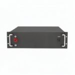 EGbatt Lithium Ion Solar Module 51.2V 100Ah Lifepo4 Battery Pack for Home Storage Applications
