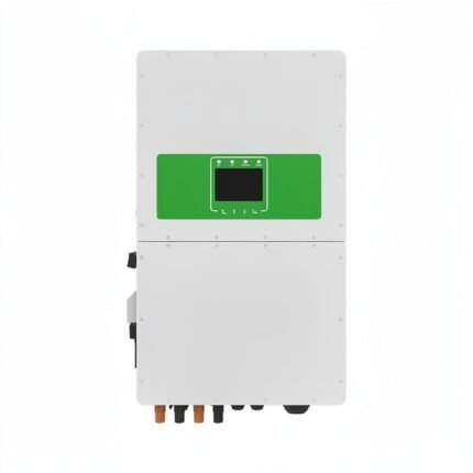 EGbatt Smart Hybrid Inverter 10Kw Built in MPPT Controller Three Phase Home Power Inverter Low Voltage Battery with WiFi