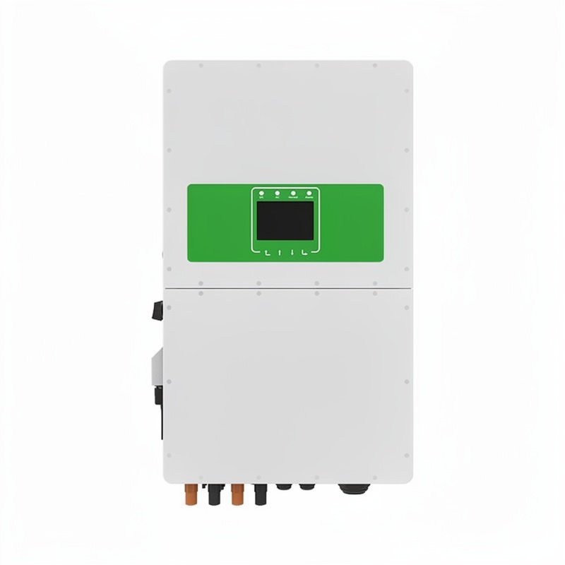EGbatt Smart Hybrid Inverter 10Kw Built in MPPT Controller Three Phase Home Power Inverter Low Voltage Battery with WiFi