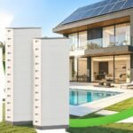 EGbatt HV-G2~G12 Pro Series | High Voltage Stackable LiFePO₄ Battery for Residential Energy Storage
