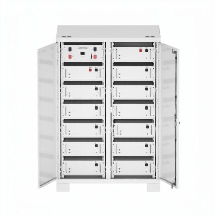 EGbatt 716.8V High Voltage 140kWh Energy Management Commercial Power System Industrial Commercial Energy Storage