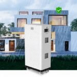 EGbatt-W-16K 16kWh Power Tower Energy Storage Battery | 51.2V 314Ah Home & Commercial-Industrial Energy Storage Solution