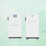 EGbatt-W-16K 16kWh Power Tower Energy Storage Battery | 51.2V 314Ah Home & Commercial-Industrial Energy Storage Solution