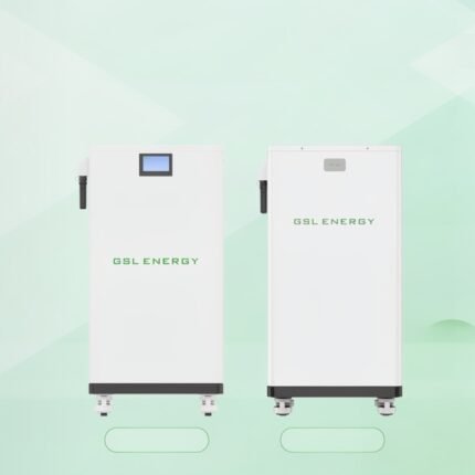 EGbatt-W-16K 16kWh Power Tower Energy Storage Battery | 51.2V 314Ah Home & Commercial-Industrial Energy Storage Solution