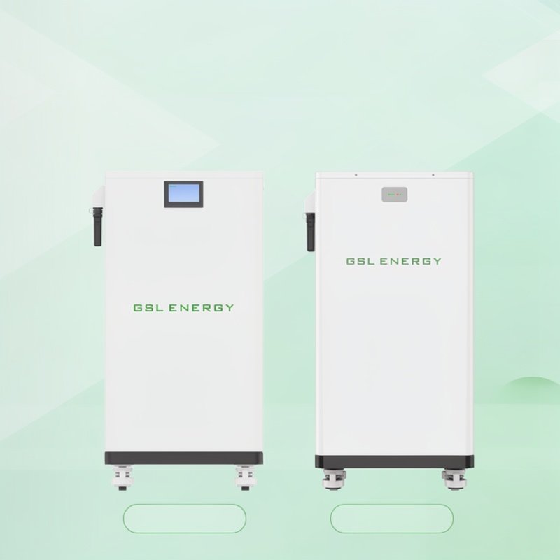 EGbatt-W-16K 16kWh Power Tower Energy Storage Battery | 51.2V 314Ah Home & Commercial-Industrial Energy Storage Solution