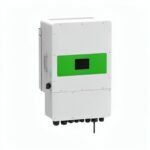 EGbatt Home Solar Energy Storage EU Version Three Phase Pure Sine Wave 48 Voltage 8K Storage Solar Inverter