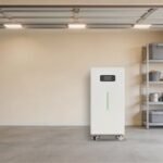 16.08kWh Mobile LiFePO4 Energy Storage Battery | 51.2V 314Ah IP65 Modular ESS with Wheels for Residential & Commercial