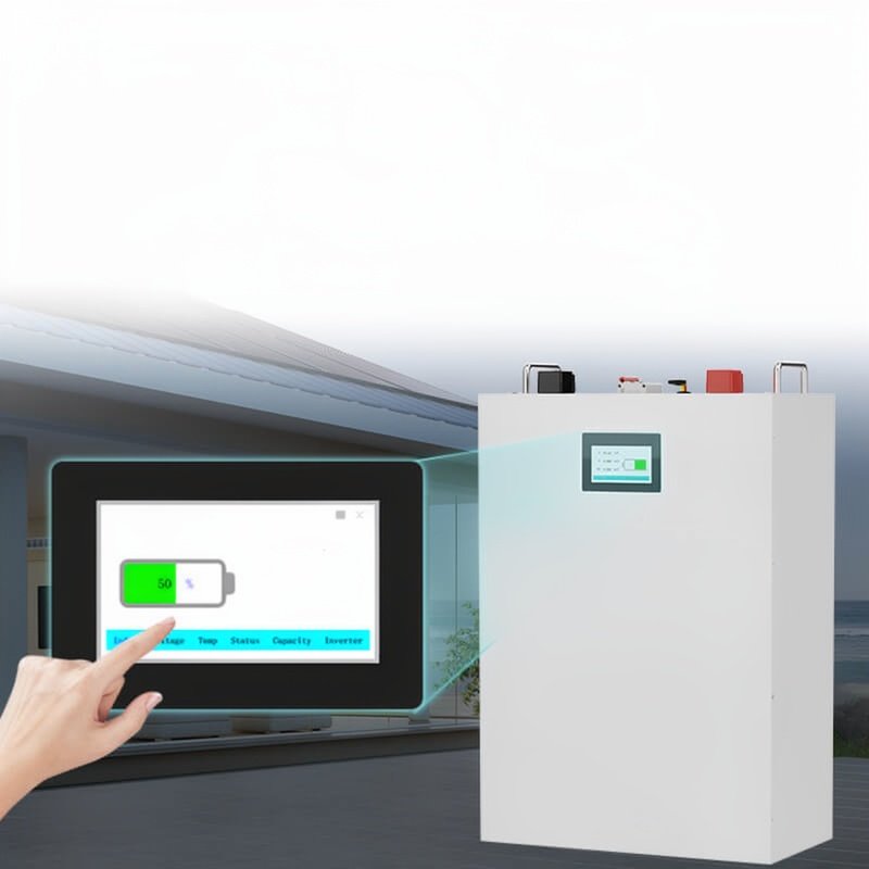 EGbatt Solar Battery Backup for Home | Scalable Home Battery Storage Up to 157kWh