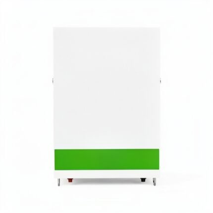 Australian Market 51.2v 200Ah 10.24kWh Wall-Mounted Solar Lifepo4 Battery Storage System
