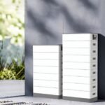 High Voltage Battery Energy Storage System | EGbatt 409.6V 204.8kWh HV Battery for Commercial & Industrial Applications