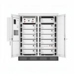 Grid Scale Energy Storage System for Commercial & Industrial, All in One Power Station with Liquid Cooling