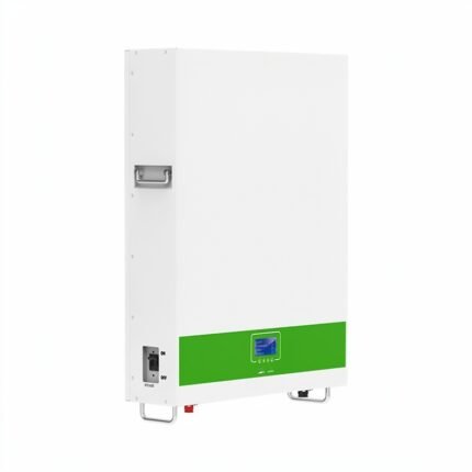 Australian Market 51.2v 200Ah 10.24kWh Wall-Mounted Solar Lifepo4 Battery Storage System