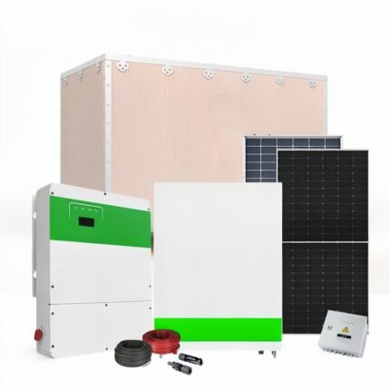 2022 New EGbatt Hybrid Inverter Solar Energy Systems 5Kwh 10Kwh 20Kwh 30Kwh