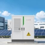 High Voltage All-in-one C&I BESS 50kVA 50/80/100/120/130kWh Battery