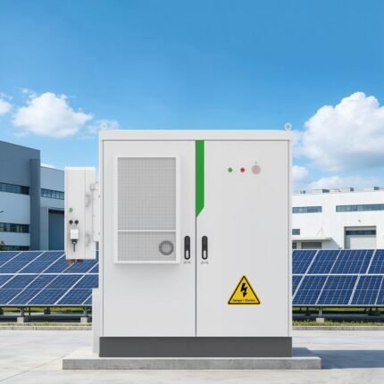High Voltage All-in-one C&I BESS 50kVA 50/80/100/120/130kWh Battery