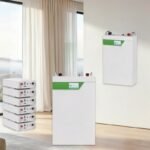 5.12kWh 51.2V 100Ah LiFePO4 Battery Manufacturer,OEM Solar Storage Home Battery
